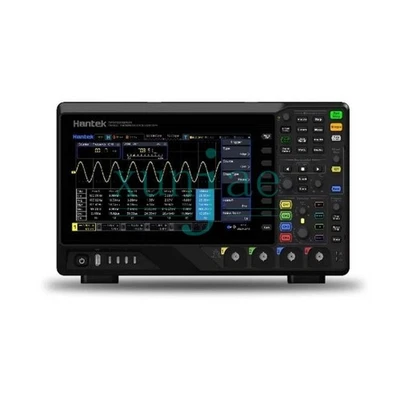 Hantek DPO7504U Oscilloscope 500MHz 4CH+1CH Waveform Generator 2GSa/s 2G Memory - Image 1 of 4
