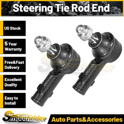 Extremo de barra de amarre de dirección exterior delantera Delphi 2 piezas para Jaguar Vanden Plas 1994-2003 Foto 1 de 4