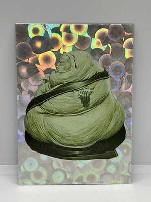 1994 Comic Images The Alien World of Wayne Barlowe Prism Chase #P5 - Image 1 of 2