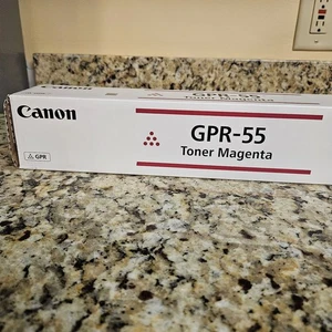 Canon GPR-55 Toner Magenta Original OEM Zwischenversion imageRUNNER ADV C5535+ - Bild 1 von 2