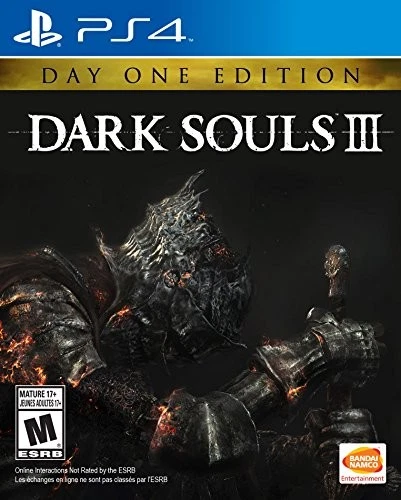 Dark Souls III: Day 1 Edition - PlayStation 4 - Image 1 of 1