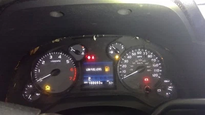 Спидометр кластер MPH ID 83800-0CQ81 подходит 15-17 TUNDRA 1131249 - Изображение 1 из 4