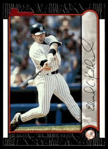 1999 Bowman Chuck Knoblauch New York Yankees #13 - Picture 1 of 2