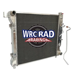 1905 Radiator fits 1997-2000 Dodge Dakota Durango 3.9L V6 5.2L 5.9L V8 Aluminum - Bild 1 von 8