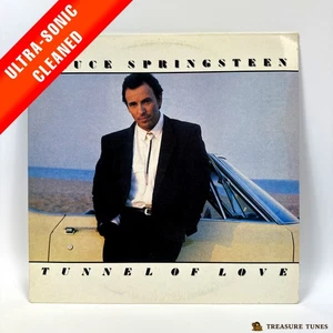 Bruce Springsteen - Tunnel Of Love Vinyl LP [1987] OC 40999 - Picture 1 of 7