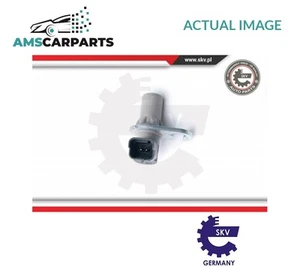 CRANKSHAFT POSITION SENSOR FLYWHEEL SIDE 17SKV300 SKV GERMANY NEW OE REPLACEMENT - Picture 1 of 7