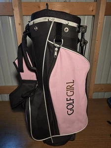 Golf Girl Junior Golf Bag With Stand - Picture 1 of 12
