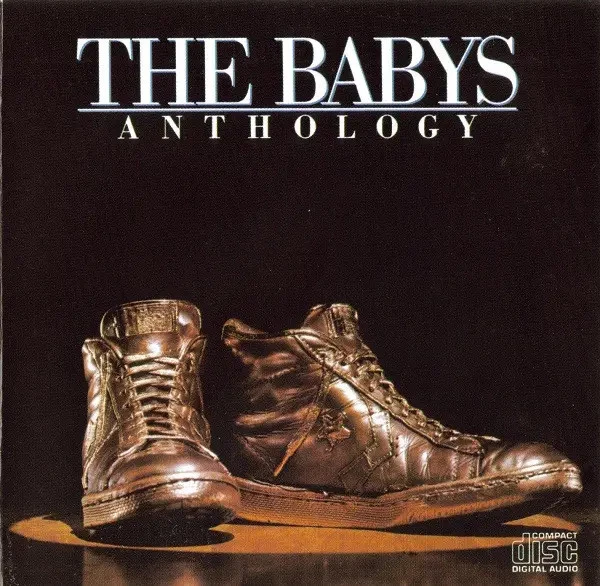 CD The Babys The Babys Anthology Chrysalis Records - Bild 1 von 1