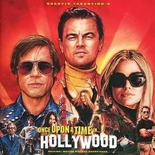 Quentin TarantinoS Once Upon a Time in Hollywood von Various | CD | Zustand neu - Bild 1 von 2