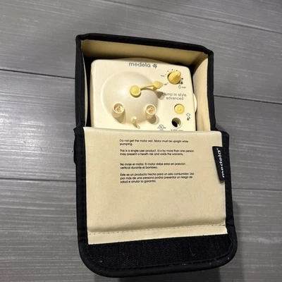 Extractor de leche avanzado con estilo Medela SOLO MOTOR Foto 1 de 3