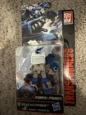 Transformers Power of the Primes Beachcomber Scout Legends Class - Image 1 of 4