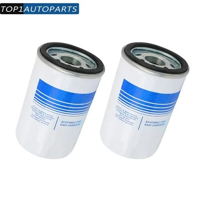 2x Oil Filter for 07M115561B Lamborghini Aventador,Murcielago,diablo,Centenario Foto 1 de 4