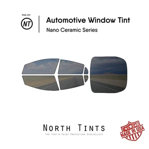 Nano Ceramic PreCut Window Tint Film Car Glass for Chevrolet Volt 2016-2019 - Picture 1 of 4