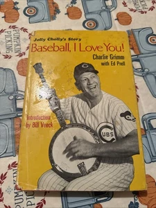 Jolly Cholly's story: Baseball, I love you! by charlie grimm - Imagen 1 de 4