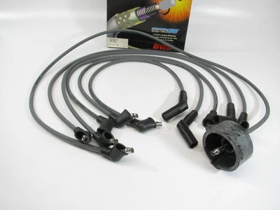 Juego de cables y tapa de bujías de encendido BWD CH7457 para Honda Civic 1984-87 1,3 L 1,5 L Foto 1 de 2