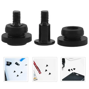  Kit de montaje de 30 piezas de tornillo de amortiguación de disco duro tornillos de goma SSD - Imagen 1 de 12
