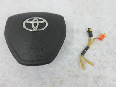 TOYOTA COROLLA LE & S 2014-2015-2016-2017-2018 DRIVER Airbag LEFT steering wheel - Imagem 1 de 4