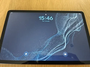 Samsung Galaxy Tab S8 SM-X700B 128GB, Wi-Fi, 11 in - Graphite - Picture 1 of 8
