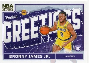 2024-25 NBA Hoops Rookies You Pick. Complete your set - Picture 1 of 36