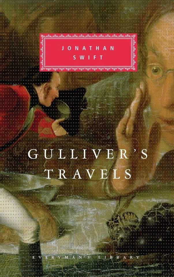 Gulliver's Travels: Introduction by Pat Rogers (Everyman's Library Classics ... - Image 1 of 1
