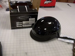 NOS CYBER HELMETS 640832 BLACK MEDIUM HELMET - Picture 1 of 2
