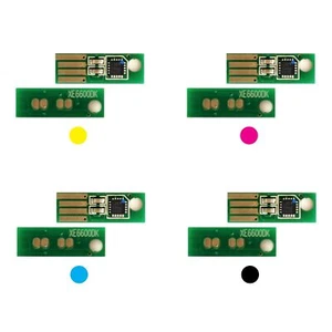 4x chip bębnowy Y/M/C/K pasuje do Xerox Phaser 6600 VersaLink C400 C405 - Zdjęcie 1 z 1