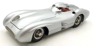 CMC 1/18 scale Diecast DC16424A Mercedes Benz W196R 1954/55 - Silver - Picture 1 of 5