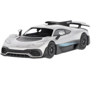 Mercedes AMG One C 298 Race Version Argento 1:43 Nuovo OVP - Picture 1 of 2