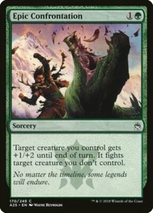 4 Epic Confrontation 4x x4 - NM - Masters 25 - SPARROW MAGIC mtg - Picture 1 of 1