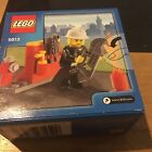 Lego City Firefighter (5613) Brand New In Box