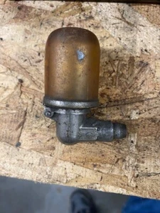 Flip Top Oil Cup Bowl Oiler Lathe Magneto Machine Engine Motor - Picture 1 of 1