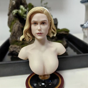1/6 Starlight Erin Moriarty Head Carved Fit 12'' TBLeague Action Figure - Picture 1 of 6