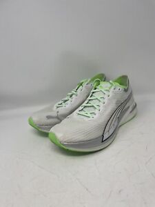 Puma Deviate Nitro COOLadapt Mens Running Shoes - White Size 9 US