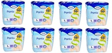 TENA PANTS SLIP PANNOLINI MUTANDINA INCONTINENZA PLUS SUPER MAXI TG. M L XL
