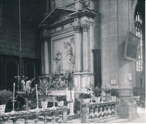 AUCH c. 1900 - Eglise Notre Dame- NV 7471 - Imagen 1 de 2
