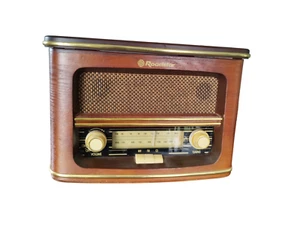 Radio Roadstar retro vintage, CD, HRA-1500CD - Imagen 1 de 9