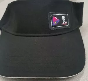 Visiera da lavoro Taco Bell/KFC. Taglia unica regolabile - Foto 1 di 3