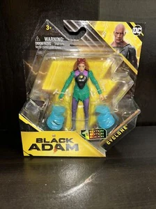 New DC Black Adam Action Figure - Cyclone - Picture 1 of 6