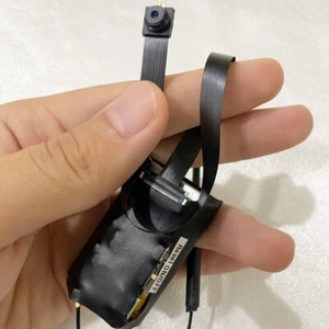 HD 4K WIF IP DIY Micro Small mini Camera Motion detection P2P Video Recording - Picture 1 of 6