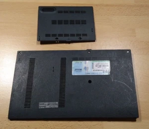 Set Cover Hatches RAM Hard Disk ASUS X61SL Series Case Memories Caps - Picture 1 of 1