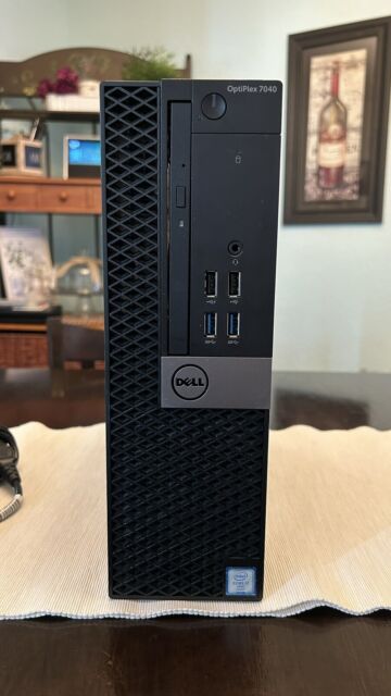 Dell Intel Core i7 6th Gen PC Desktops & All-In-Ones for sale | eBay