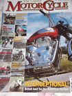 The Classic Motor Cycle 11/03 Enfield Interceptor & Bullet, BSA Gold Star, James