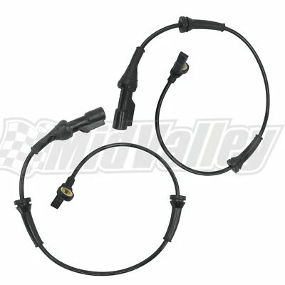 Sensor de velocidad de rueda ABS 2 piezas delantero izquierdo-derecho para Ford Focus 2008-2012 2,0 L Foto 1 de 4