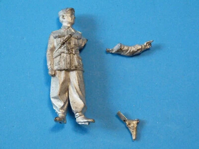 Soldat de plomb en kit - Soldat italien seconde guerre mondiale - 54mm - 11 - Photo 1/2