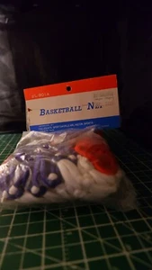 Basketball Net | Vintage "American Flag" Colored Netting | Sealed ORIGINAL - Picture 1 of 4
