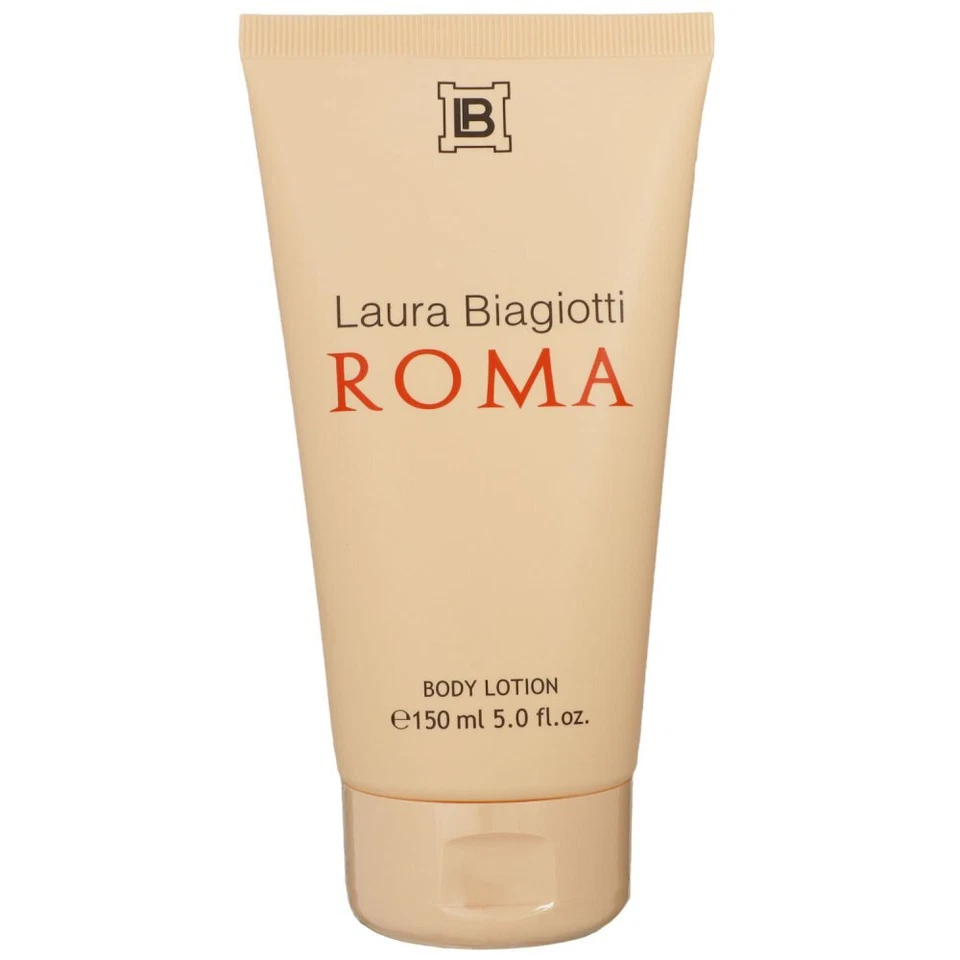 Laura Biagiotti Roma 150 ml Bodylotion Körperlotion Body Lotion