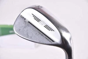 Titleist Vokey SM9 Gap Wedge / 52 Degree / Senior Flex Aerotech Steelfibrer i70 - Picture 1 of 6