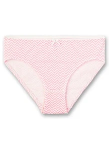 Ragazza Mutandine, Fucsia Zig-Zag V.V.Sanetta Gr.140-152 - Picture 1 of 1