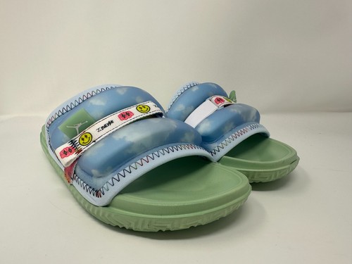 Nike Air Jordan Slide uomo taglia 11 J. Balvin Super Play SP estate