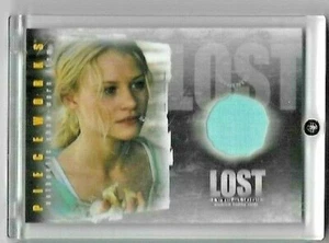 Lost Revelations Emilie De Ravin PIECE WORKS CARD PW6 - Picture 1 of 3